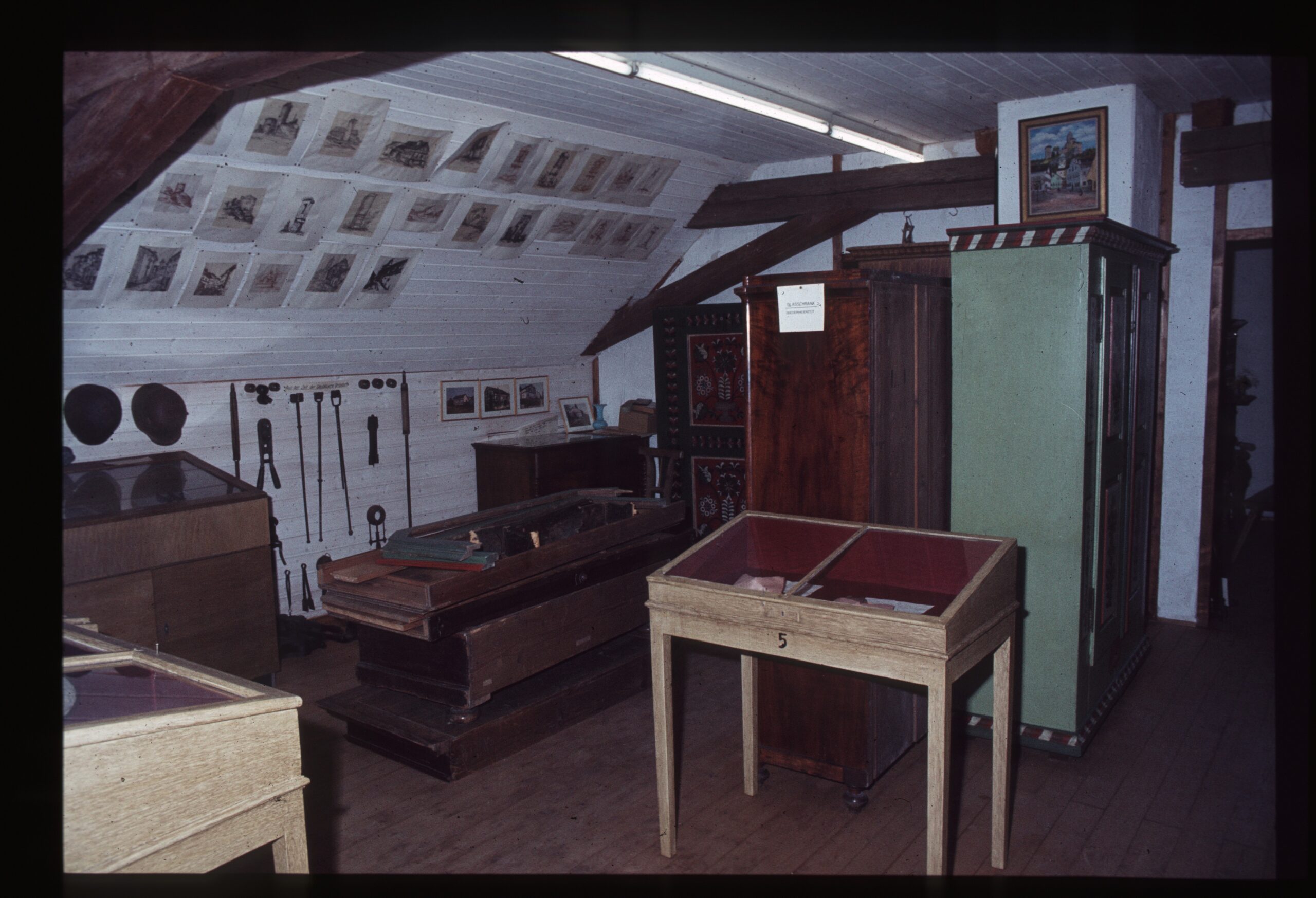 Kipfenberg Heimatmuseum 1984 (3)