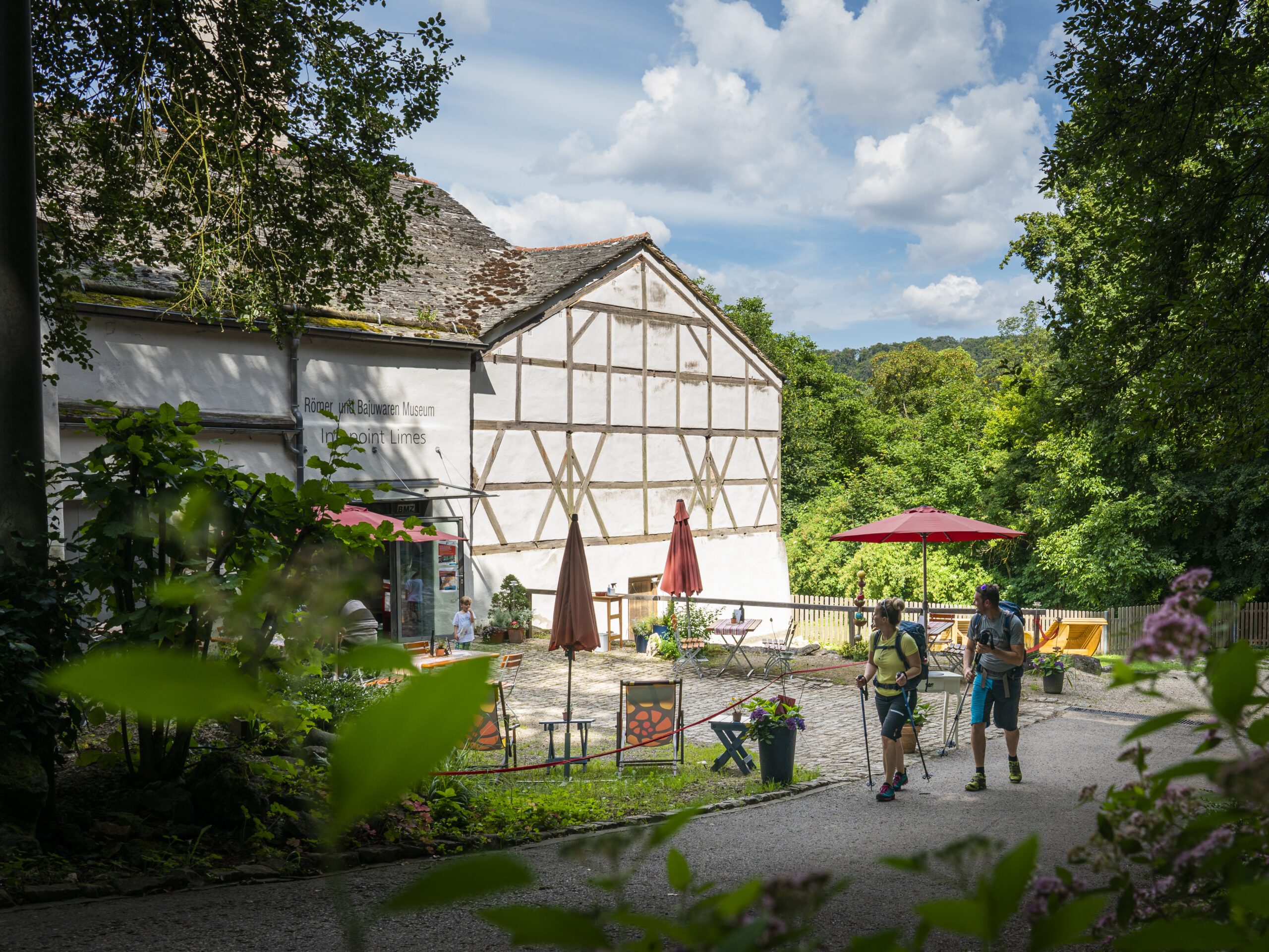 Römer- und Bajuwarenmuseum